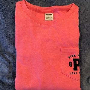 Pink long sleeve